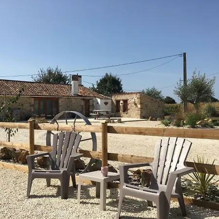 Vakantiehuis La Grenier A Foin *