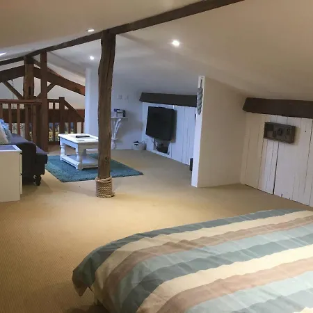 Vakantiehuis La Grenier A Foin *