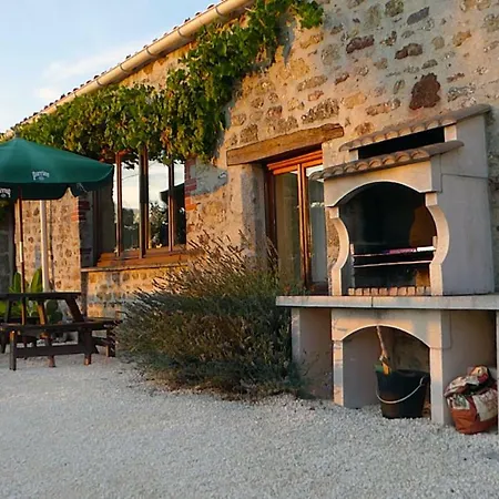 Vakantiehuis La Grenier A Foin *